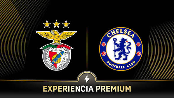 PRESS CONFERENCE: CHELSEA VS BENFICA CHAMPION LEAGUE CLASH 